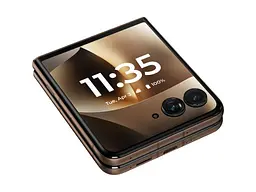 Смартфон Motorola Razr 70 Ultra 16/512GB Cocoa (PBB20012) - мініатюра 10