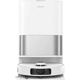 Робот-пилосос Dreame Bot D30 Ultra White (RTD31TE) [166639] - мініатюра 2