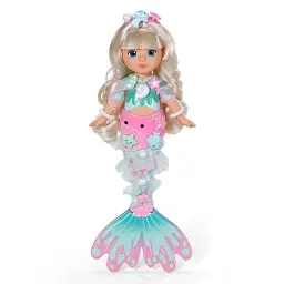 Лялька Zapf Baby Born серії Glam Up – Русалонька Спаркл 28 см (871737) - мініатюра 5