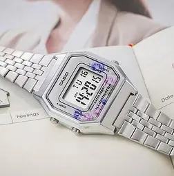 Годинник Casio LA680WA-2C - мініатюра 2