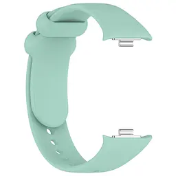 Ремінець BeWatch Xiaomi Mi Band 8 Pro / 9 Pro Light Green (77801004) - мініатюра 4