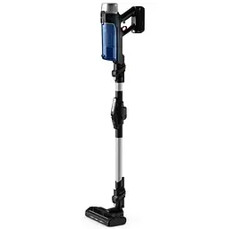 Пилосос Rowenta X-Force 9.6 Aqua Allergy безпровідний 250 Вт срібно-синій (RH20C0WO) - мініатюра 2