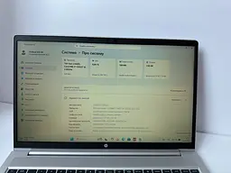 Ноутбук HP ProBook 650 G8 15.6" (i7-1185G7 / 8GB / SSD 256GB) б/в - мініатюра 4