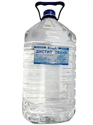 Вода дистильована Automarket 5 л - мініатюра 3