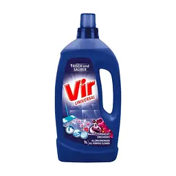 Засіб для миття підлоги Vir Mitternacht Orchidee Орхідея 1 л (3800069401407)