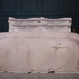 Наволочка MirSon Imperial Tencel №03 Creamy 50 х 70 см (2200010753899) - мініатюра 3