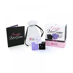 Гра в кістки Lovers Premium Dobbelspel Erotisch - мініатюра 2