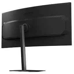 Монітор 34" Gigabyte G34WQC2 Gaming Monitor Curved UWQHD VA 200Hz (G34WQC2 Gaming Monitor) - мініатюра 4