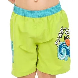 Плавки Aqua Speed ​​Surf-Club Shorts 104 Зелений (1000-385-04-104)