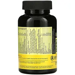 Вітаміни Optimum Nutrition Opti-Men 150 таблеток - мініатюра 3