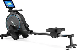 Гребний тренажер Gymtek XR800 магнітний синій - мініатюра 1