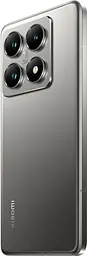 Смартфон Xiaomi 14T Pro 12/512Gb Titan Gray (Global) NFC (no charger) - мініатюра 5