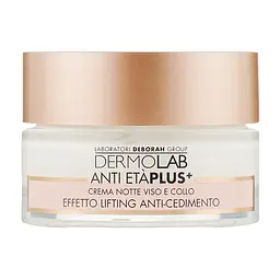 Крем для обличчя Dermolab Face And Neck Night Cream 50 мл (8009518354065) - мініатюра 2