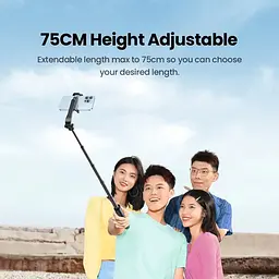 Трипод - штатив Ugreen Selfie Stick LP509 - мініатюра 8