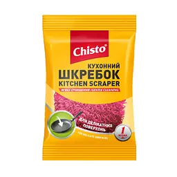 Скребок Chisto М'яке очищення 1 шт. (4823098415459)