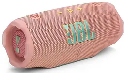 Акустична система JBL Charge 6 Pink (JBLCHARGE6PINK)