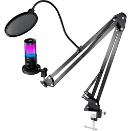 Мікрофон Hator Signify RGB Pro [HTA-515] [91323] - мініатюра 3