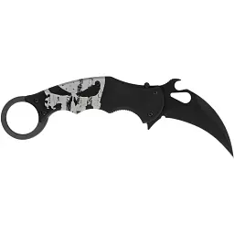Ніж Fox Karambit ALB-4 Punisher - мініатюра 2