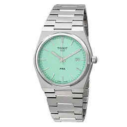 Чоловічий годинник TISSOT PRX T137.410.11.091.01 - мініатюра 2