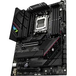 Материнська плата Asus Rog Strix B650E-F Gaming WIFI sAM5 B650 4xDDR5 M.2 HDMI DP WiFi BT ATX - мініатюра 6