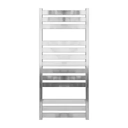 Рушникосушка водяна Onlyheat Solis 500/1200/13, Хром - мініатюра 2