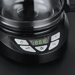Кавоварка крапельна Russell Hobbs 22620-56 Textures Plus+ Black (23314016002) - мініатюра 5