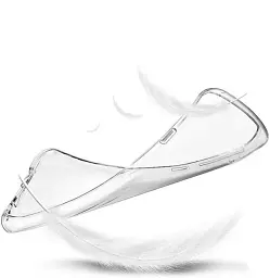 Силіконовий чохол BeCover для ZTE Blade V50 Vita 4G Transparancy (710924) - мініатюра 5