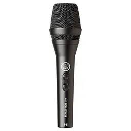 Мікрофон AKG P5 S Black (3100H00120) - мініатюра 1