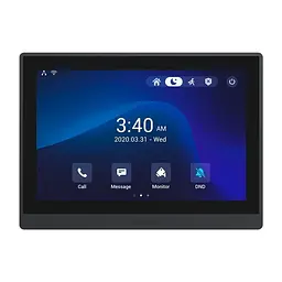Відеодомофон 10” Wi-Fi Akuvox IT88A SIP Android з камерою та Bluetooth (00-00002204) - мініатюра 1