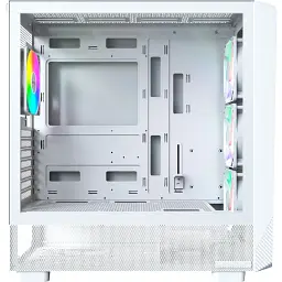 Корпус для ПК MONTECH X5 (W) - мініатюра 4