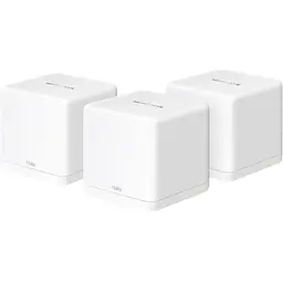 Wi-Fi Mesh система Mercusys Halo H60X 3-pack [128288]