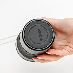 Термочашка МВМ My Home KP-28 M, 510 мл, чорна (KP-28 M BLACK) - мініатюра 5