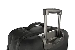 Tucano Сумка дорожня на 2-х колесах, Tugo M Trolley, 45л, поліестер, чорна - мініатюра 8