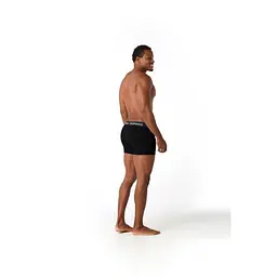 Труси Smartwool Mens Merino Sport 150 Boxer Brief Boxed XL Чорний - мініатюра 2