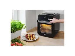 Мультипіч (аерофритюрниця) Sencor SFR 5510BK - мініатюра 8