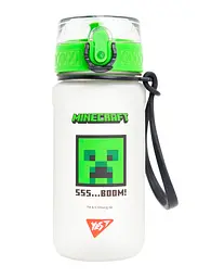 Пляшка YES для води Minecraft.Boom 500 мл софт тач (708320)