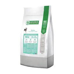 Сухий корм для собак Nature's Protection Senior All breeds 18 кг (NPB46047)
