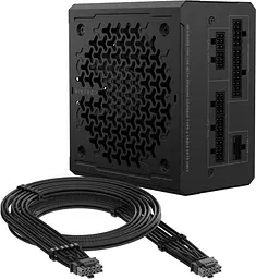 Блок живлення Corsair RM850e ATX 3.1 850W (CP-9020296-EU) - мініатюра 2