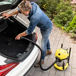 Пилосос промисловий Karcher WD 3-18 S (1.628-575.0) - мініатюра 11