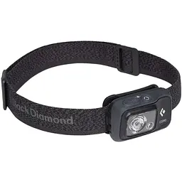 Ліхтар налобний Black Diamond Cosmo 350 Graphite (1033-BD 620673.0004. ALL1)