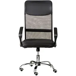 Крісло офісне Special4You Silba 2 black (E7054) - мініатюра 6