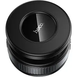 Автотримач Hoco H86 Dragon manual suction cup magnetic holderuniversal чорний сірий