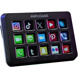 Набір блогера Fifine Stream Deck D6 (D6) - мініатюра 3