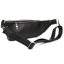 Шкіряна бананка напоясна сумка LIMARY 22х13х4 см sum0028394 - мініатюра 6