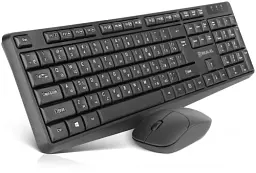 Комплект бездротовий REAL-EL 551W Kit, Black