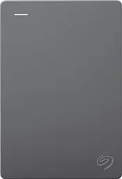 Зовнішній жорсткий диск Seagate 2.5` USB 1.0TB Basic Gray (STJL1000400)