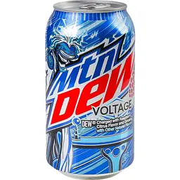 Напиток Mountain Dew Voltage газированный 0.355 л (929833)