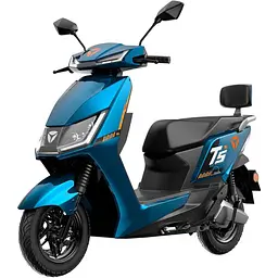 Електроскутер Yadea T5L 0028 Blue [172382]
