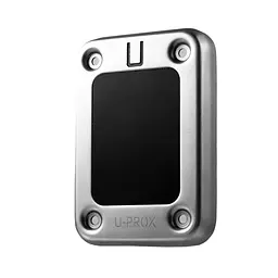 Зчитувач антивандальний мультиформатний ITV U-Prox SL steel EM-Marine / Mifare / NFC / PayPass / PayWave / BLE (61-00027)