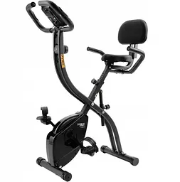 Велотренажер Trex Sport TX-360XB PYRO магнітний чорний - мініатюра 2